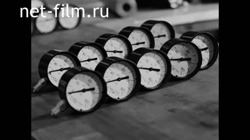 Киножурнал На Волге широкой №36 (1970)