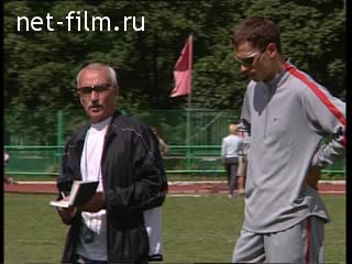 Movie Yu Borzakovskiy. Climbing. (2006)