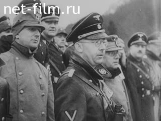 Киножурнал Фокс Тененде Вохеншау №9 (1937)