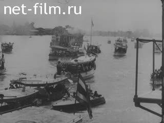 Киножурнал Фокс Тененде Вохеншау №9 (1939)