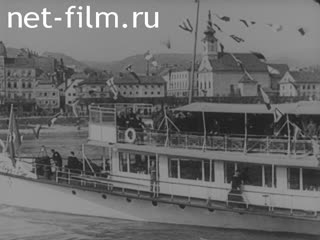 Киножурнал Фокс Тененде Вохеншау №14 (1938)