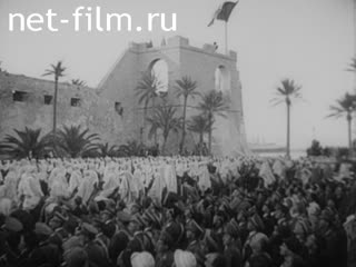 Киножурнал Фокс Тененде Вохеншау №13 (1937)