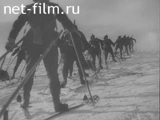 Киножурнал Фокс Тененде Вохеншау №9 (1936)