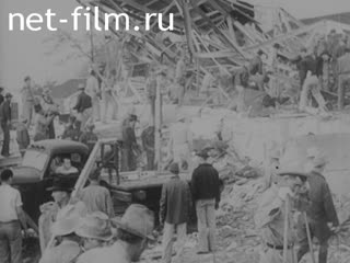 Киножурнал Фокс Тененде Вохеншау №14 (1937)