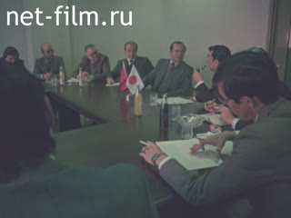 Фильм Торговля - путь к миру. (1981)