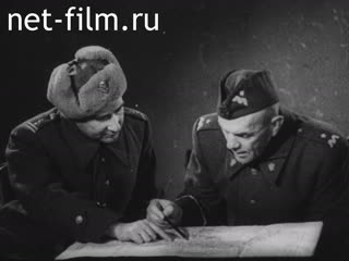 Footage Fighting Poland #1. (1941)