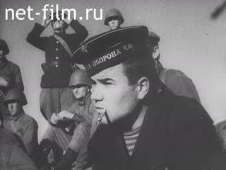 Кинохроника Героический Севастополь. (1941-1944)