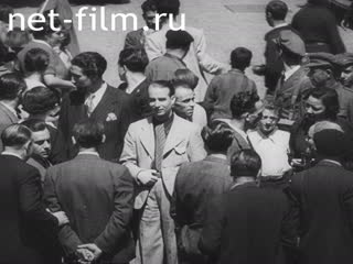 Фильм Республика покровительствует своим сынам. (1938)