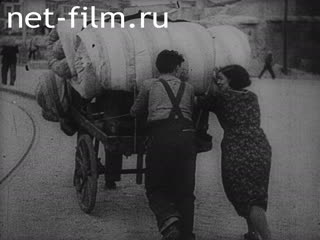 Кинохроника Гражданская война в Испании. (1938)