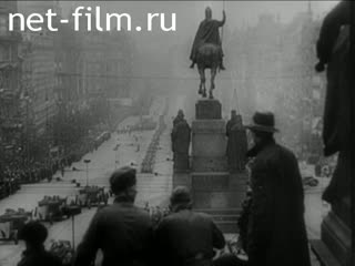 Новости Зарубежные киносюжеты №285 (1959)