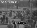 Петроград в начале 1920-х годов