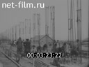 The development of engineering and agriculture in the USSR