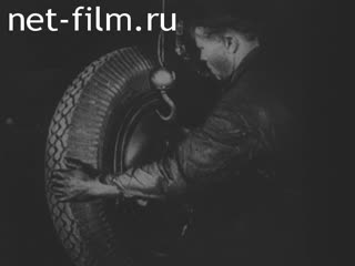 Footage The development of engineering and agriculture in the USSR. (1926-1933)