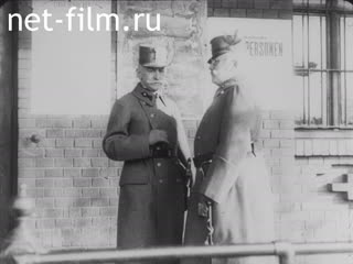 Footage War Chronicle "SASHA" n 68. (1910-1919)