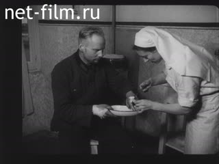 Кинохроника Немецкие военнопленные. (1940)