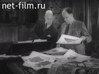 Фильм Советское кино в дни Великой отечественной войны. (1942)