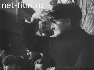 Кинохроника Фильмотечный материал №31204. (1940-1949)
