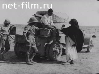Кинохроника Фильмотечный материал №31316. (1940-1949)