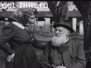 Кинохроника Фильмотечный материал №31327. (1940-1949)