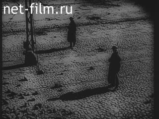 Кинохроника Дневник польского летчика. (1941-1942)