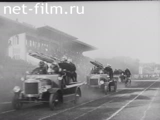 Кинохроника Фильмотечный материал №31333. (1940-1949)
