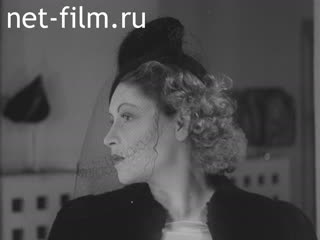 Кинохроника Фильмотечный материал №31365. (1940-1945)