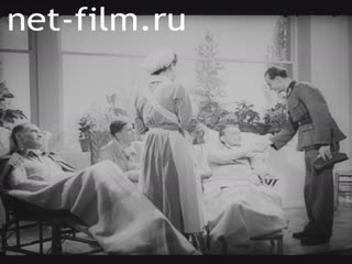 Фильм Обращение с походным компасом. (1943)