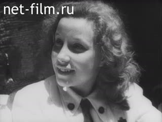Кинохроника Молодая Европа №3. (1940-1945)