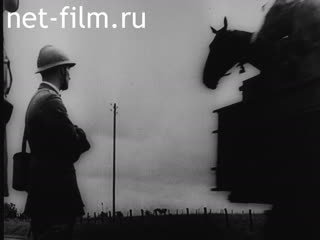 Кинохроника Метро-журнал. (1940)