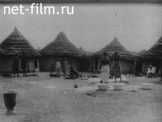 Footage From Kurussy in Bamako. (1910-1919)