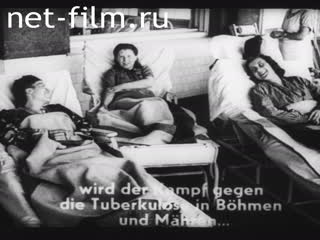 Footage Magazine from all over the world. (1942)