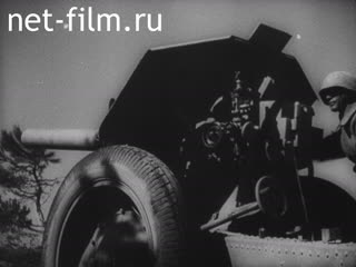 Фильм Бой за Дубровку. (1944)