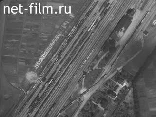 Фильм Действия немецкой авиации на польском фронте. (1939)