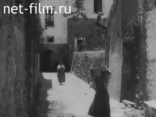 Кинохроника Равелло. (1910-1919)
