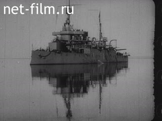 Кинохроника База подводных лодок. (1910)