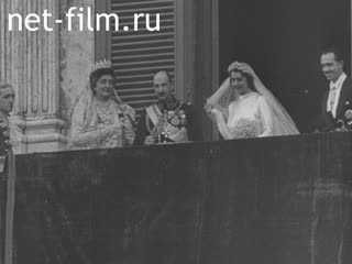 Footage Film library material No. 31310. (1940-1949)