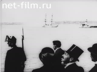 Movie Visit of the Russian imperial family in Constanta. (1914)