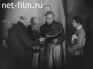 Фильм Жизнь и научные достижения Пастера. (1910)