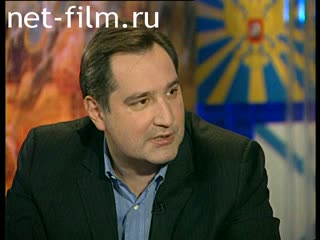 Телепередача Служу Отчизне (2003 №1) 16.11.2003.