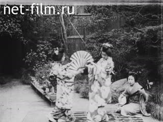Footage Plots of the old chronicle. (1910-1919)