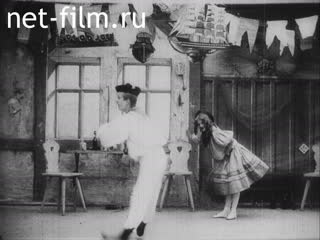 Footage variety Attractions. (1910-1919)