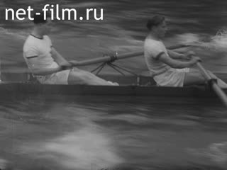 Footage Film library material No. 31302. (1940-1949)