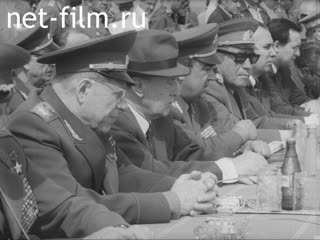 Киножурнал Советский воин №6-1979 (1979)