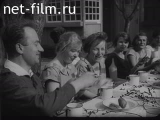 Кинохроника Навстречу солнцу!. (1920-1929)