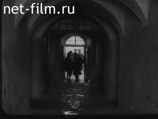 Кинохроника Знаменитые спасатели из Сен-бернара. (1910-1919)