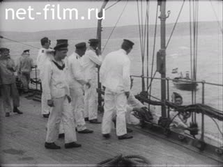 Кинохроника Австро-венгерский императорский военный флот. (1910-1919)