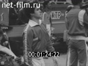 Советский спорт №1-1982 Взлет большой гимнастики. Куда уходят чемпионы