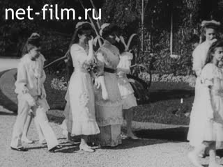 Кинохроника Император Карл Австрийский. (1910-1919)