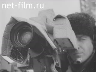 Киножурнал Советский воин №1-1978 (1978)