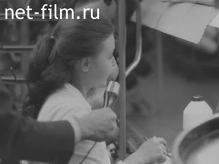 Newsreel Daily News / A Chronicle of the day №11-1987 Where does the marriage. Club neighbors. Bombings against expectations. (1987)